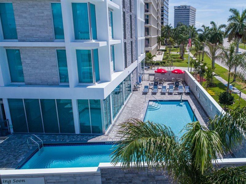 Hilton Garden Inn West Palm Beach I95 Outlets Ngoại thất bức ảnh