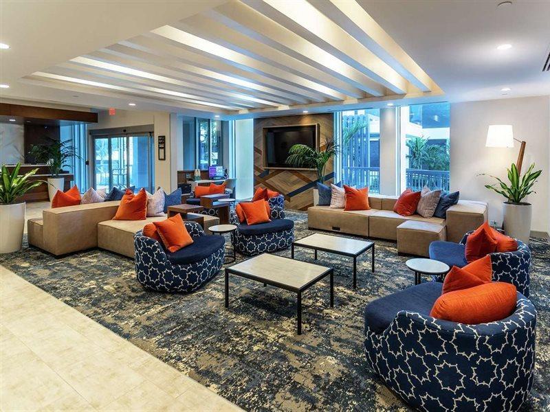 Hilton Garden Inn West Palm Beach I95 Outlets Ngoại thất bức ảnh