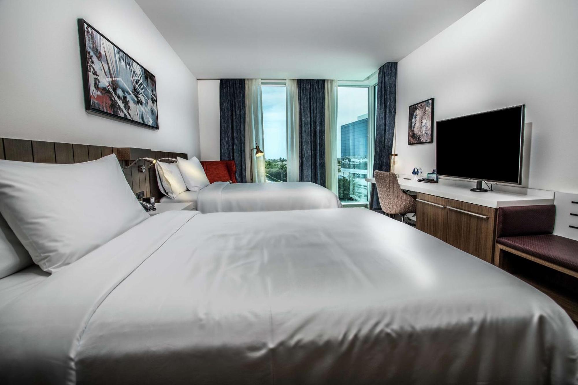 Hilton Garden Inn West Palm Beach I95 Outlets Ngoại thất bức ảnh