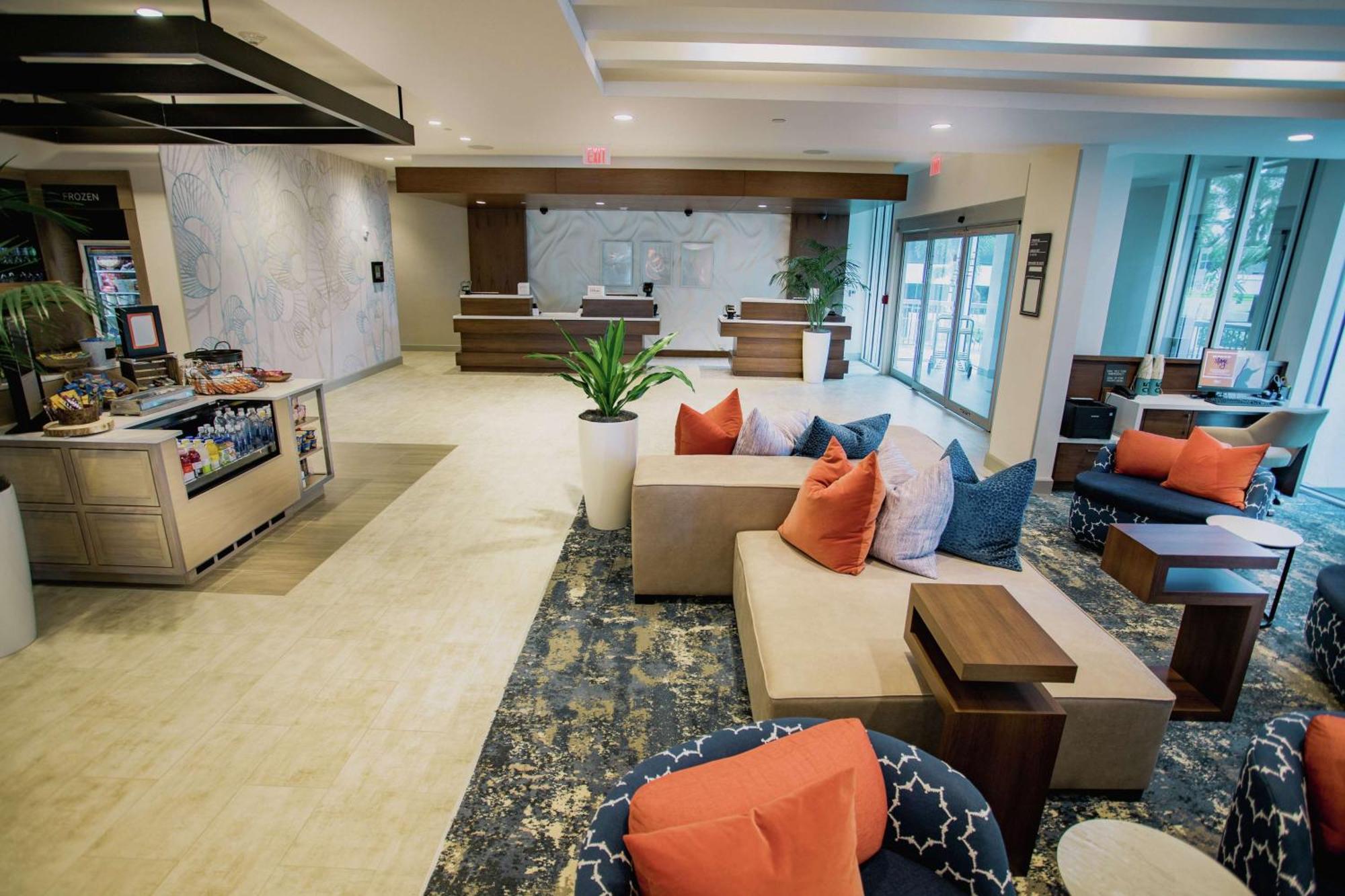 Hilton Garden Inn West Palm Beach I95 Outlets Ngoại thất bức ảnh