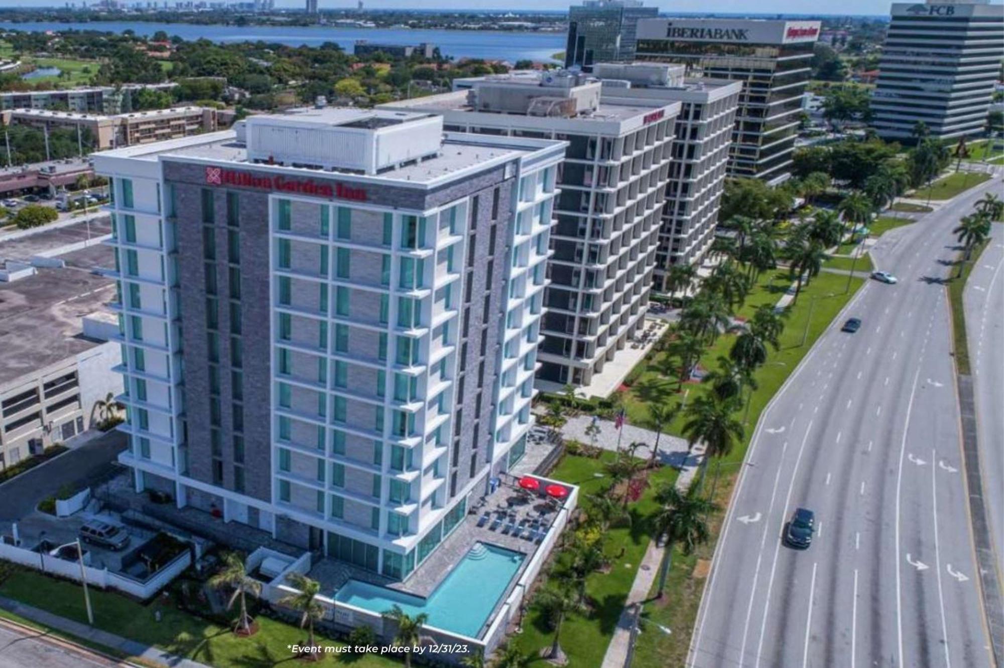 Hilton Garden Inn West Palm Beach I95 Outlets Ngoại thất bức ảnh