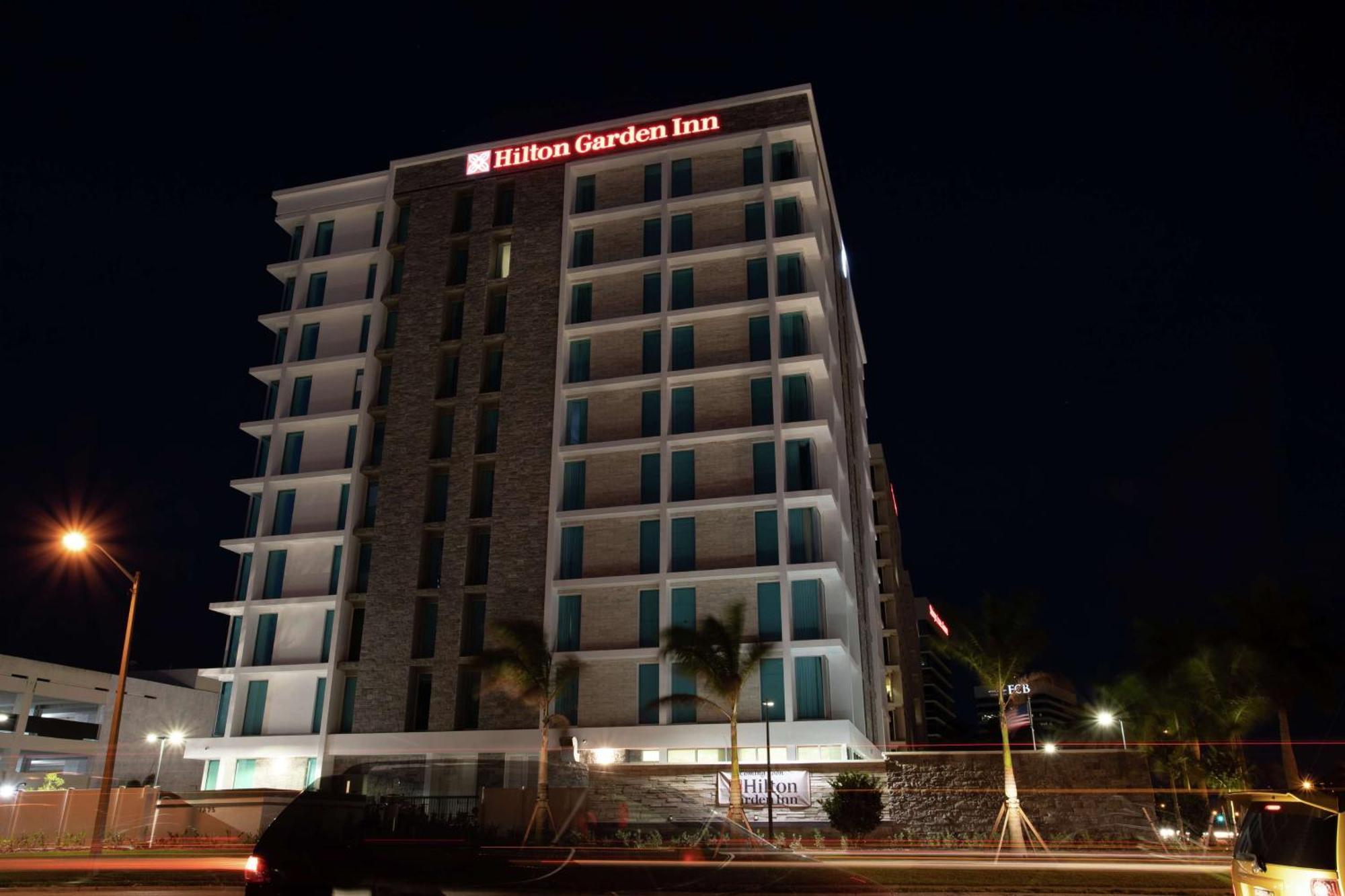 Hilton Garden Inn West Palm Beach I95 Outlets Ngoại thất bức ảnh