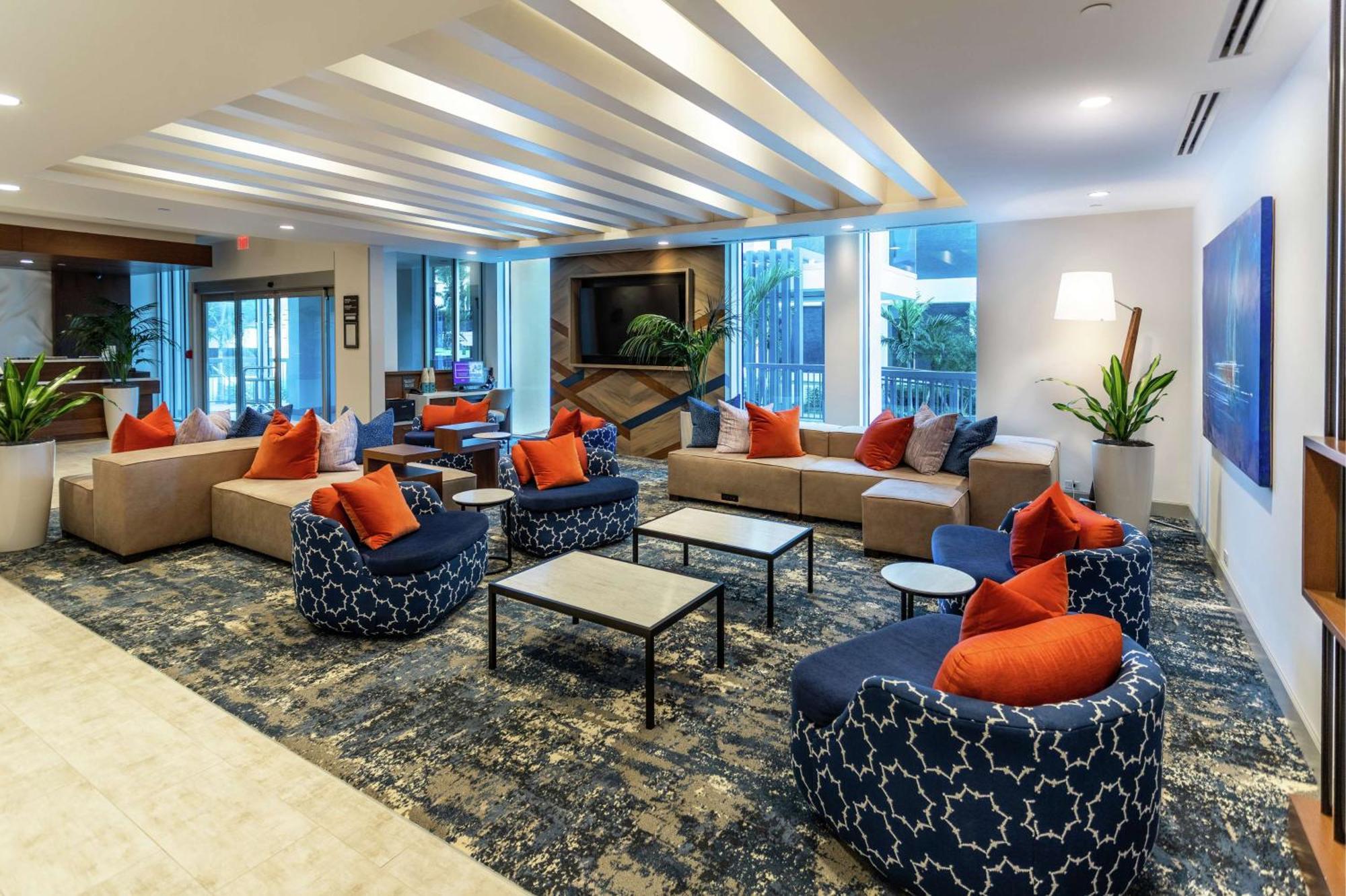 Hilton Garden Inn West Palm Beach I95 Outlets Ngoại thất bức ảnh