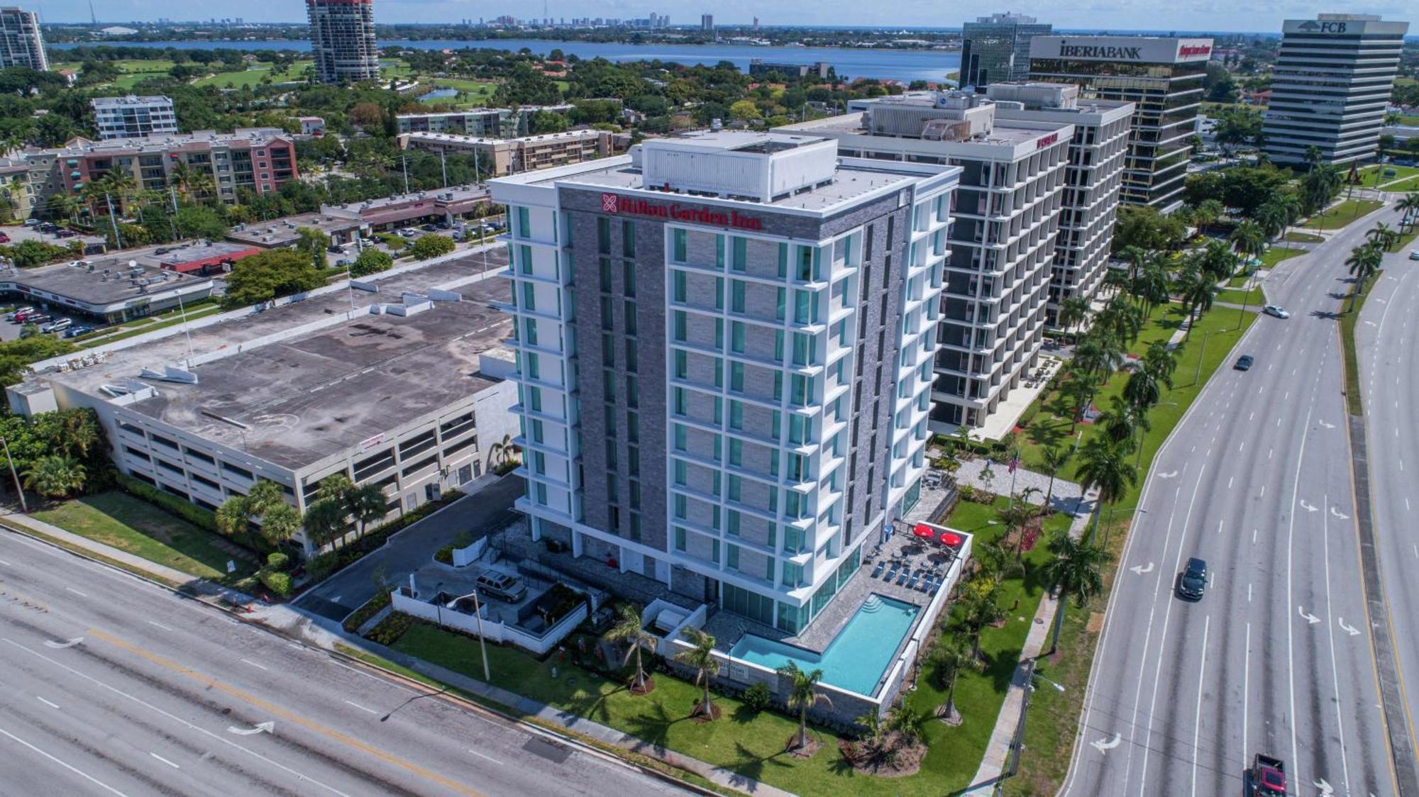 Hilton Garden Inn West Palm Beach I95 Outlets Ngoại thất bức ảnh