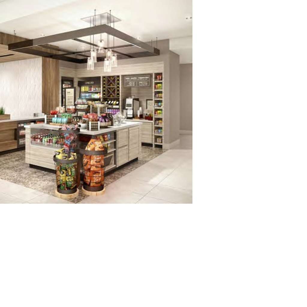 Hilton Garden Inn West Palm Beach I95 Outlets Nhà hàng bức ảnh
